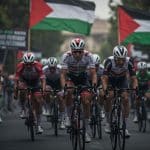 Vuelta 2025 : Tensions et Soutien pour Israel Premier Tech