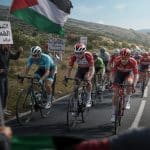 Vuelta : Manifestations Propalestiniennes, Danger pour les Coureurs