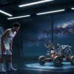Wembanyama à la NASA : Un Rêve Cosmique Réalisé
