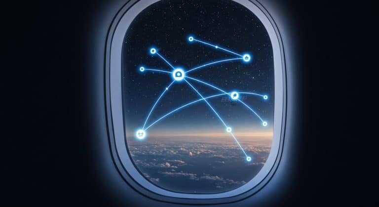 Wi-Fi Gratuit à Bord : Air France Révolutionne le Vol