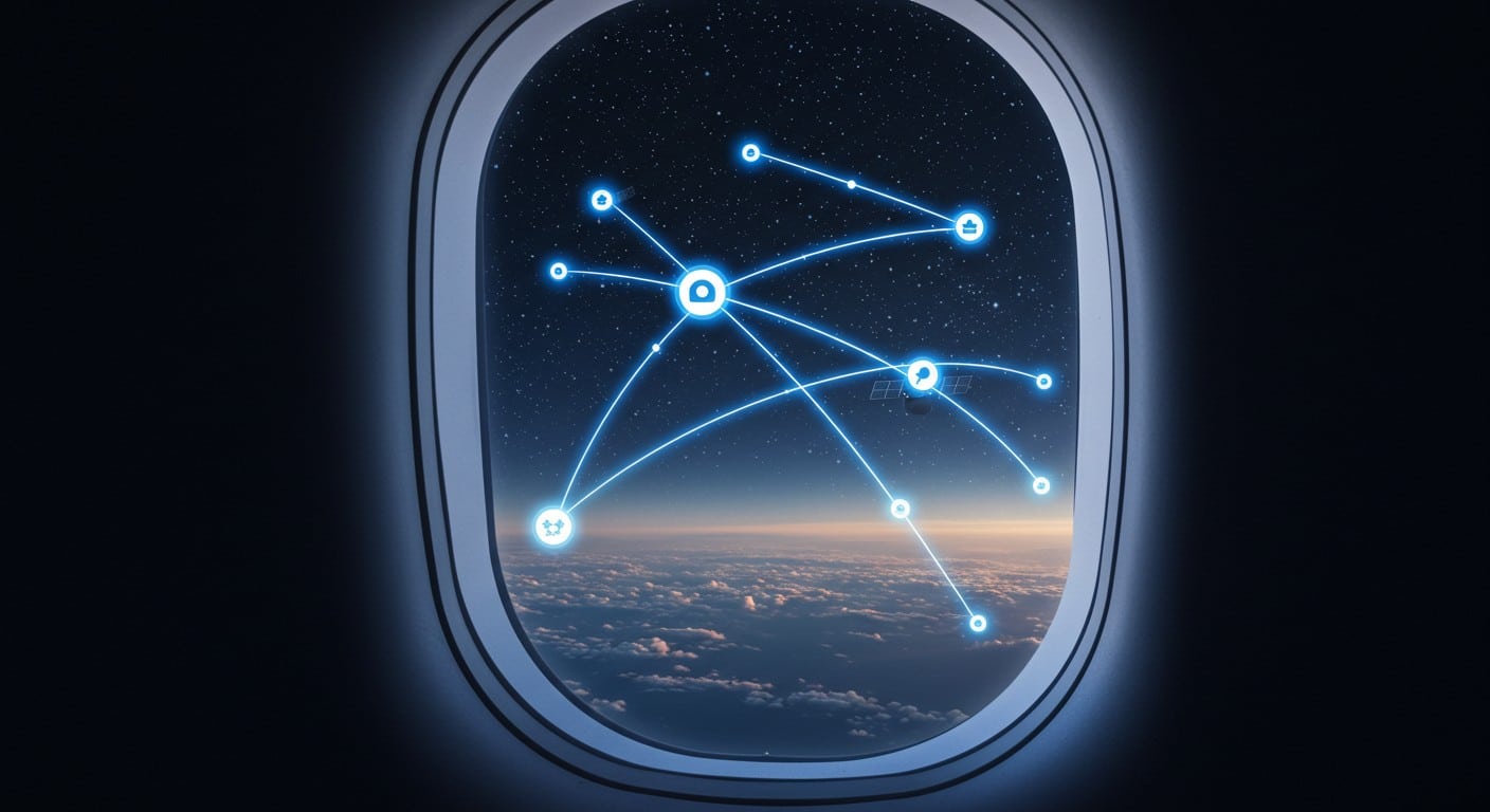 Wi-Fi haut débit gratuit dans les avions d’Air France grâce à Starlink. Découvrez comment ce service transforme vos voyages ! Wiécouvrez comment Air France révolutionAnalysant la demande- L'article demandé concerne le lancement du wi-fi haut débit gratuit par Air France. -Fi avionne les voyages aériens Wi ciel, connect-Fi gratuit,ez-vous partout !