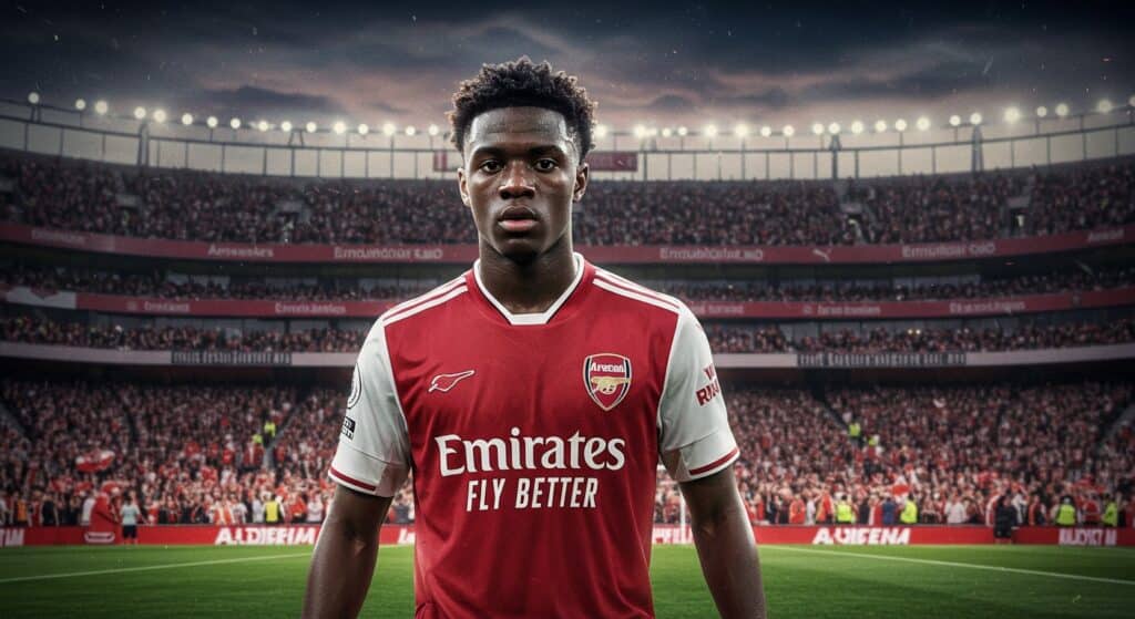 William Saliba Prolonge à Arsenal Jusqu’en 2030