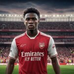 William Saliba Prolonge à Arsenal Jusqu’en 2030