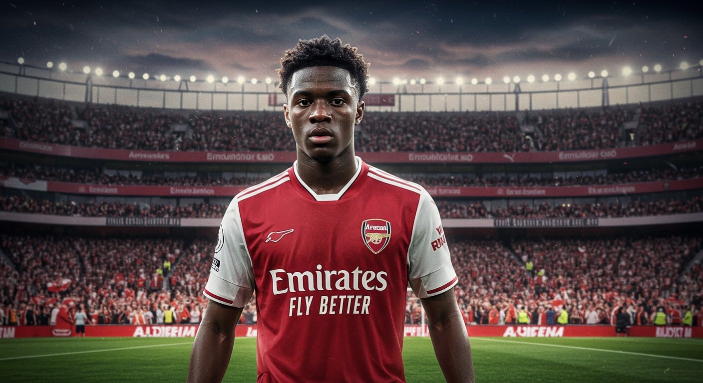 William Saliba signe un contrat jusqu’en 2030 avec Arsenal ! Découvrez pourquoi ce défenseur français est incontournable pour les Gunners.