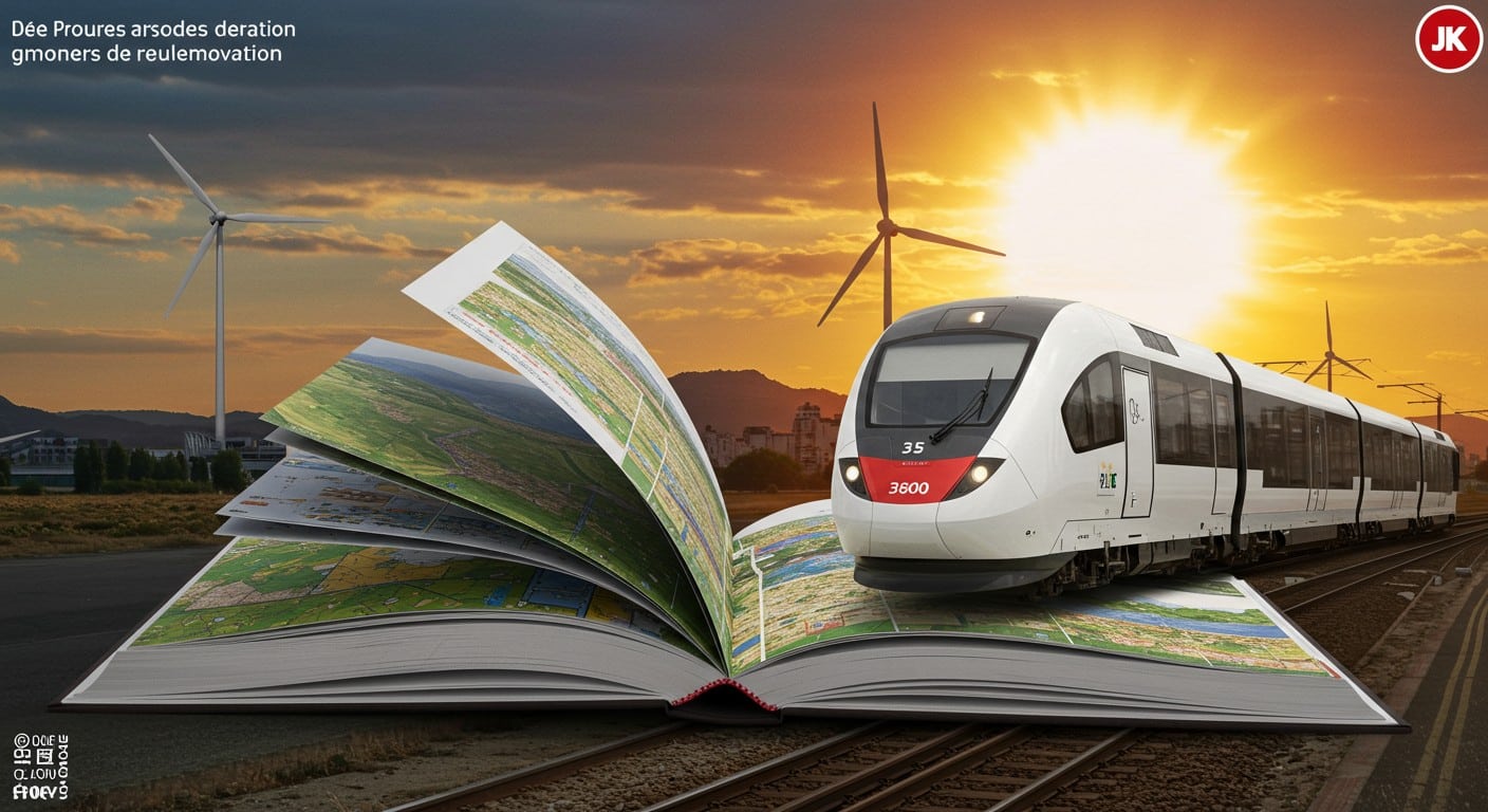 Découvrez les indiscrétions de la semaine : le livre de Xavier Bertrand et les trains blancs de la SNCF face à la chaleur. Plongez dans les coulisses !
