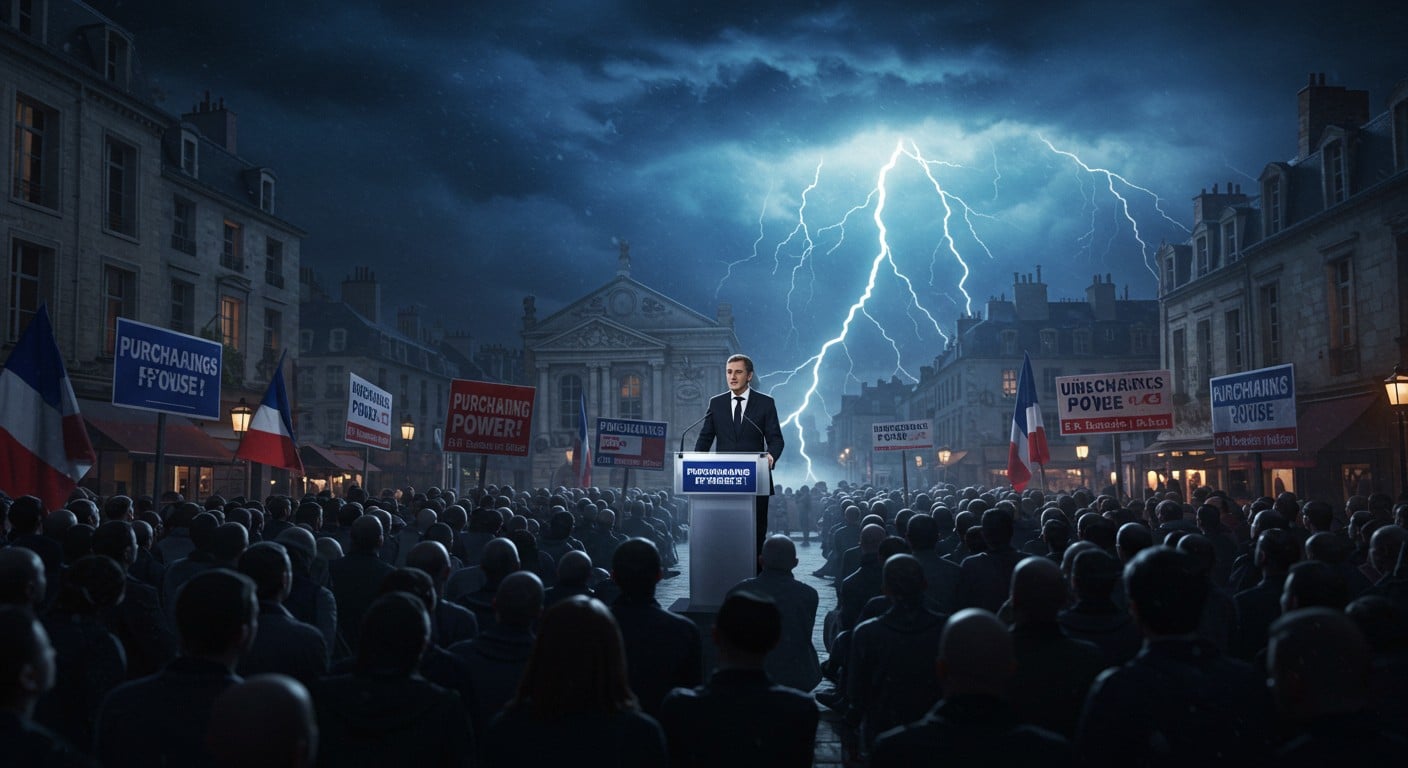 Xavier Bertrand presse Macron de clarifier sa vision pour les 19 mois restants avant 2027. Quelles solutions pour la crise actuelle ? Lisez la suite !