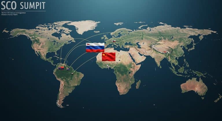 Xi Jinping et Poutine Critiquent l’Occident à l’OCS