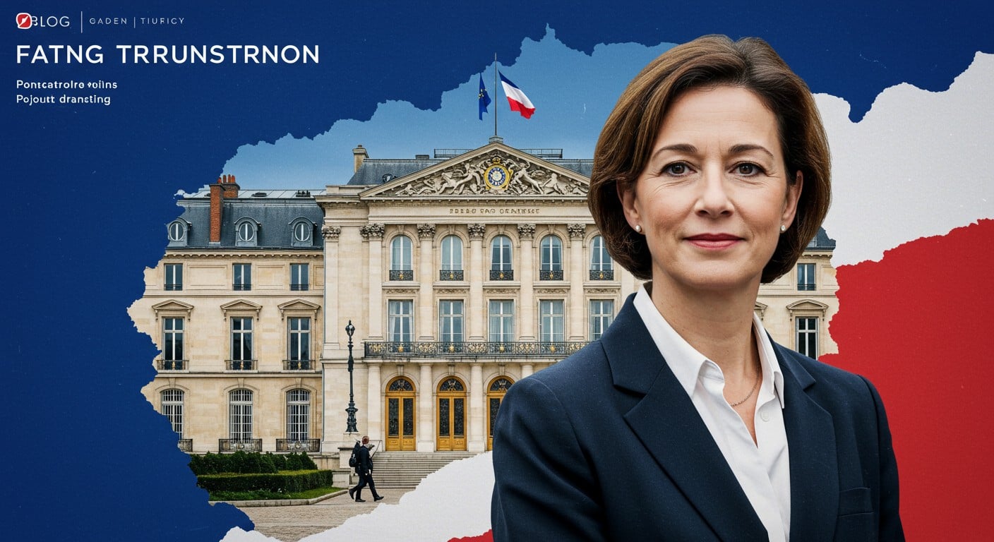 Yaël Braun-Pivet, présidente de l'Assemblée, se dit disponible pour Matignon et un pacte de coalition sans 49.3. Découvrez ses idées pour un budget juste et une stabilité politique en France.
