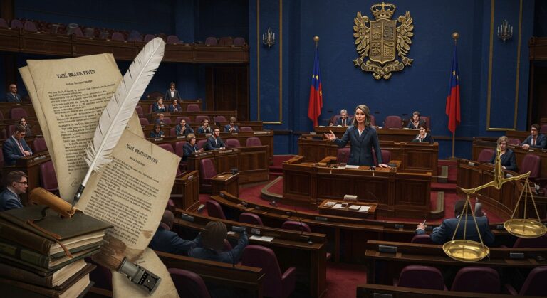 Yaël Braun-Pivet : Réformer la Gouvernance en France