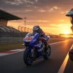 Yamaha Prototype V4 : Quartararo Surveille Misano de Près