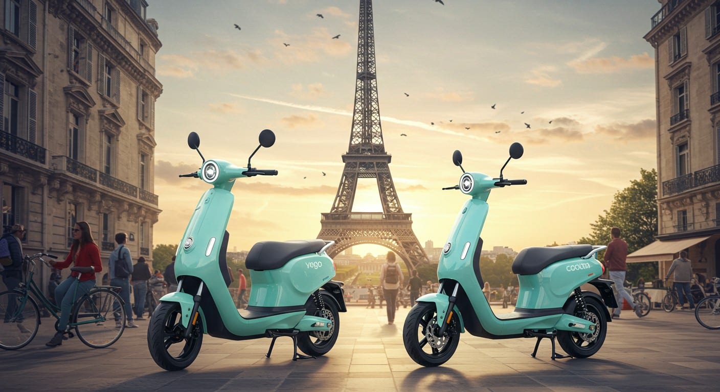 Découvrez notre test des scooters électriques Yego et Cooltra à Paris : confort, prix, maniabilité. Quel est le meilleur pour vos trajets urbains ?