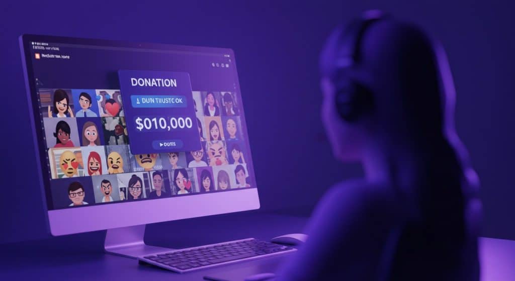 Z Event 2025 : Polémique autour d’un Don Caritatif Controversé