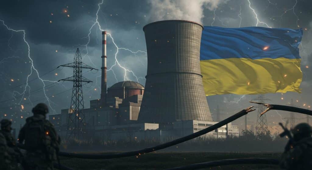 Zaporijjia : Crise Énergétique et Enjeux Géopolitiques