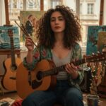 Zaz : Nouvel Album et Exposition de Peintures à Paris