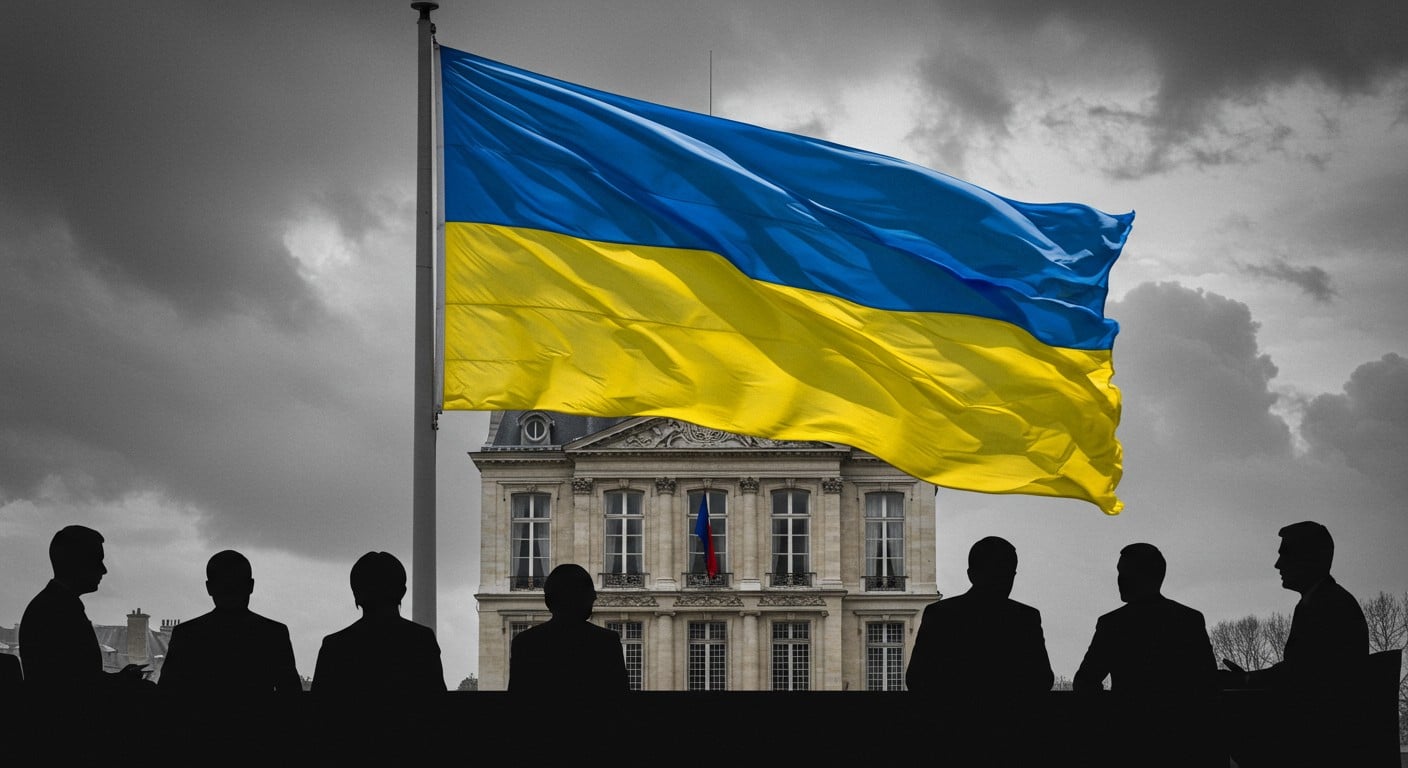 Zelensky à Paris jeudi pour des pourparlers clés sur l’Ukraine face à la Russie. Quels enjeux pour la paix ? Découvrez les détails.