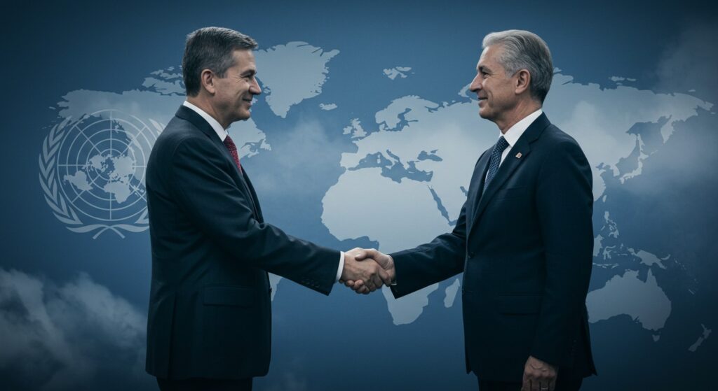 Zelensky et Trump : Rencontre Décisive à l’ONU