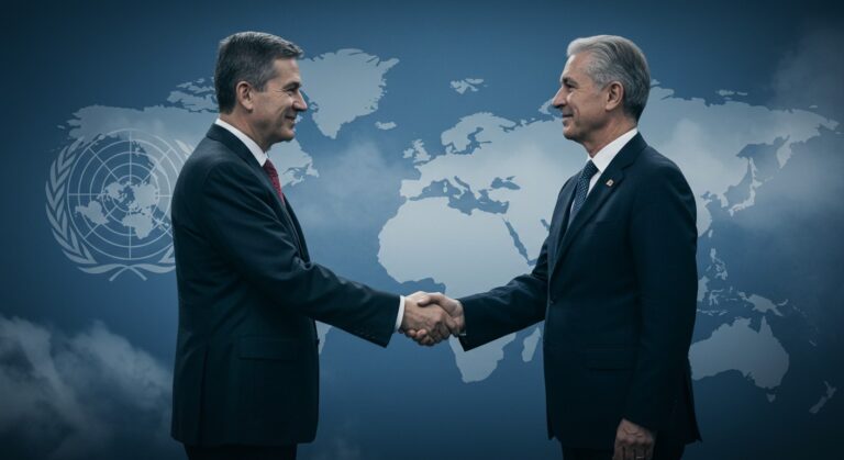 Zelensky et Trump : Rencontre Décisive à l’ONU