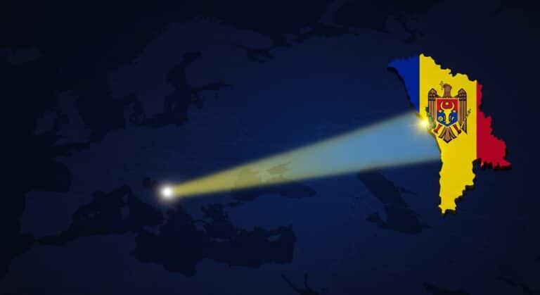 Zelensky : La Russie Échoue à Déstabiliser la Moldavie