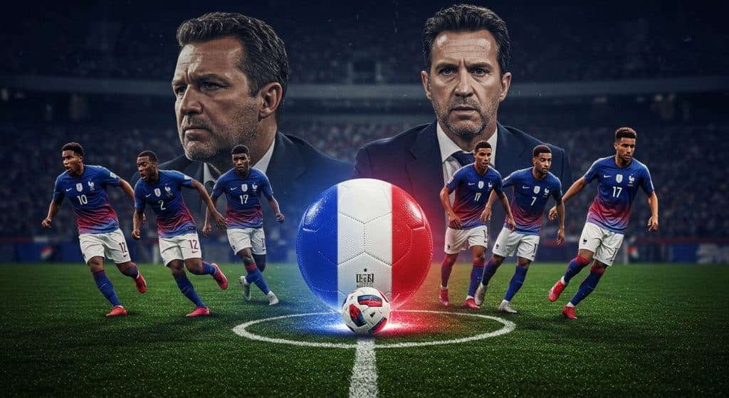 Zidane à la Tête des Bleus : Mbappé Dit Oui !