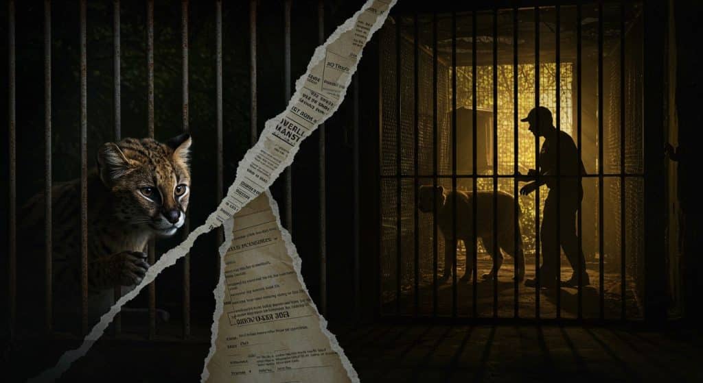 Zoo Refuge : Scandale et Dénonciations en Eure-et-Loir