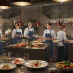 1000 Femmes Retrouvent un Emploi Grâce à la Cuisine