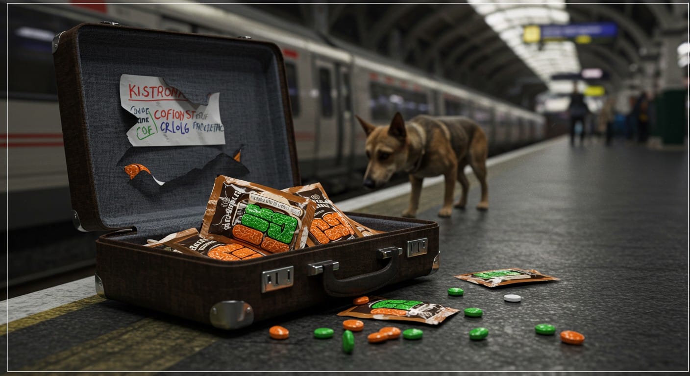 11,6 kg d’ecstasy saisis à Paris, camouflés dans des paquets de café. Découvrez les détails de cette opération douanière spectaculaire et ses implications.