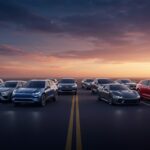 12 Nouvelles Voitures Qui Révolutionnent l'Automobile en 2025