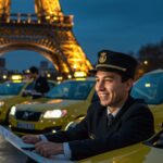1500 Nouveaux Chauffeurs Taxi Paris Chaque Année