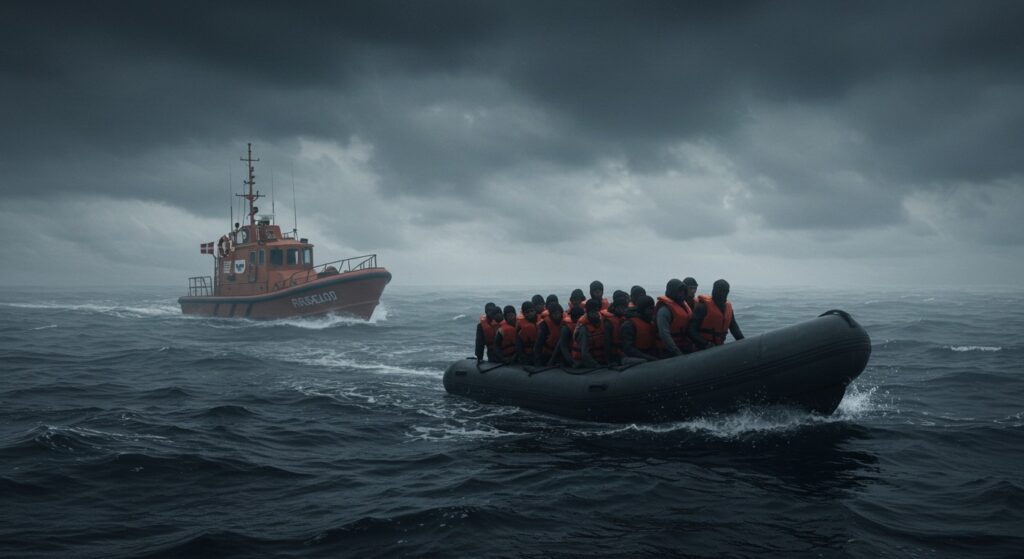 185 Migrants Secourus en Manche : Drame et Enjeux