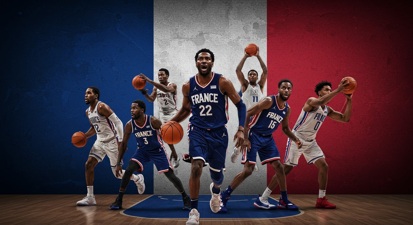 19 Français brillent en NBA cette saison ! De Wembanyama aux nouveaux talents, découvrez leurs ambitions et défis pour 2025. Qui marquera l’histoire ?