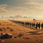 2 Millions d'Immigrés Illégaux Quitteraient les USA en 8 Mois