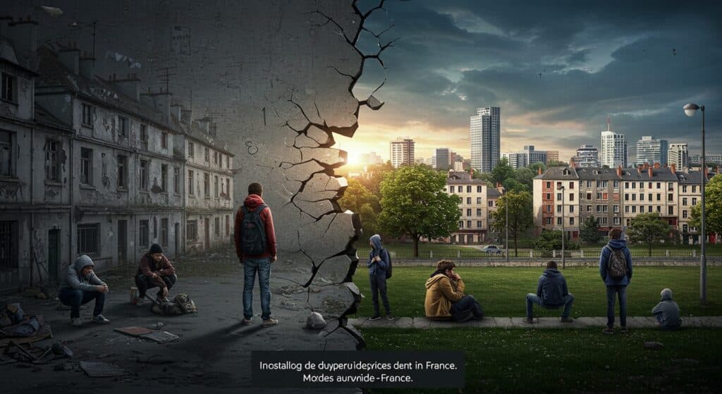 20 Ans Après Zyed et Bouna : Les Fractures Sociales Persistent