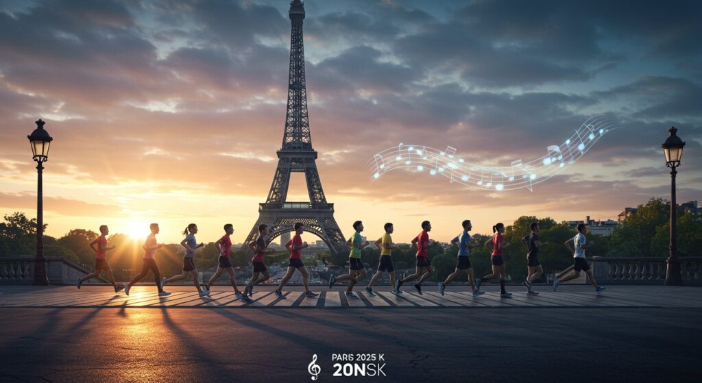 20 Km de Paris 2025 : Parcours et Rues à Éviter