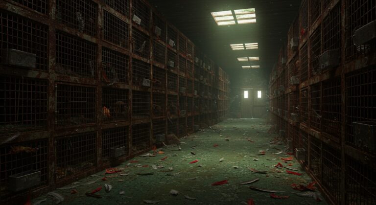 250 Animaux Morts en Espagne : Un Élevage Clandestin Démantelé