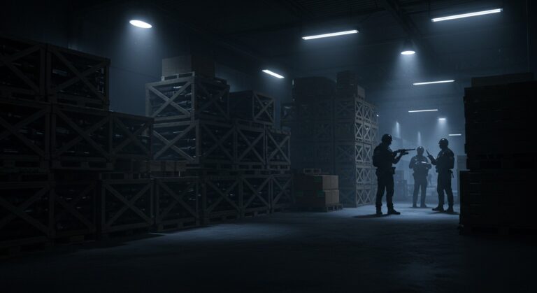 300 Armes Illégales Saisies Près de Marseille : Enquête Choc