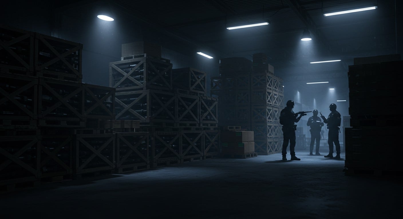 Près de 300 armes illégales saisies chez un armurier près de Marseille. Découvrez les détails de cette opération contre le trafic d’armes et ses implications.