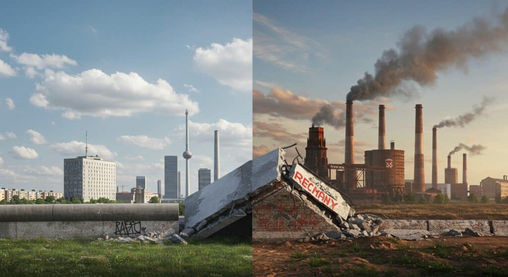 35 Ans Après : L’Allemagne Face à Son Passé RDA