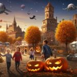 4 Activités Enfant à Toulouse pour Halloween 2025