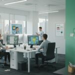 4 Astuces Pour des Échanges Numériques Apaisés au Travail