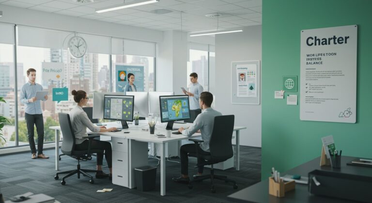 4 Astuces Pour des Échanges Numériques Apaisés au Travail