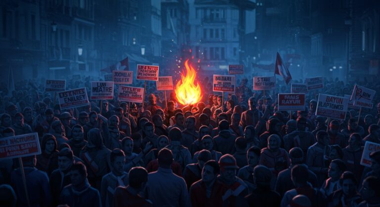 47 % des Français Jugent le RN Apte à Gouverner : Analyse