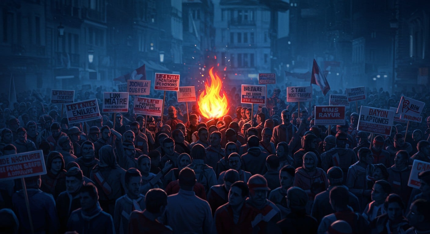 47 % des Français estiment que le RN peut gouverner, selon un sondage. Découvrez les raisons de ce basculement et ses implications pour 2027.