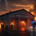 50 Ans de Bravoure : La Caserne Magnanville Face aux Drames