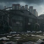 6 800 Faillites en France : Une Rentrée Record Depuis 2009