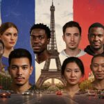 6 Millions d’Étrangers en France : Une Diversité Grandissante