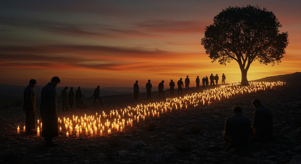 7 Octobre : Héros et Résilience en Israël Deux Ans Après