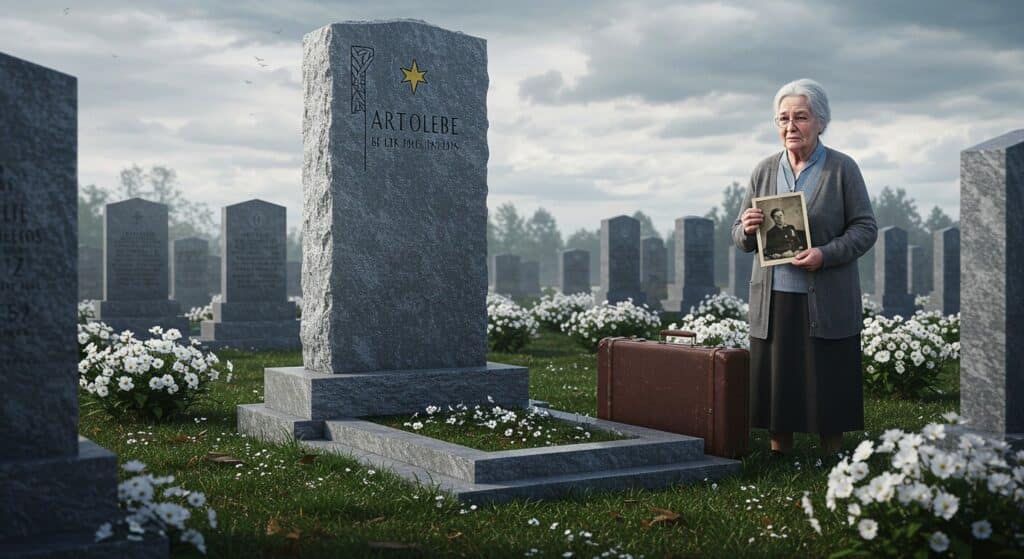 80 Ans Après : Une Quête Familiale Bouleversante dans l’Oise