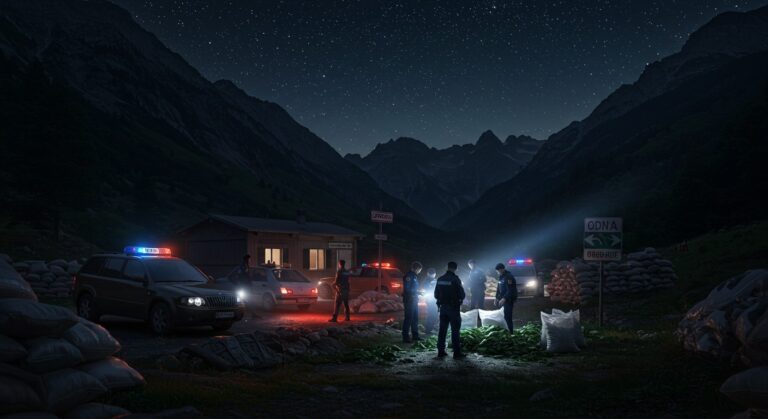 900 Kg de Cannabis Saisis : Enquête dans les Pyrénées