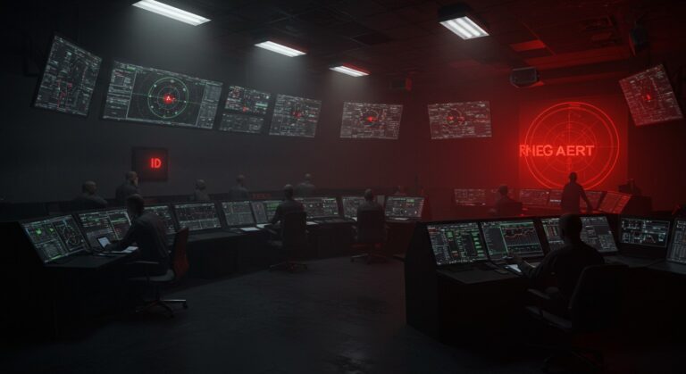 A House of Dynamite : Thriller Nucléaire Sur Netflix