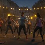 À Sarcelles, Mara Kanté Boost les Mamans du Quartier